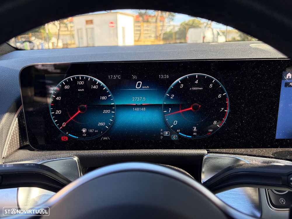 Mercedes-Benz GLB 200 7G-DCT Progressive Advanced - 13