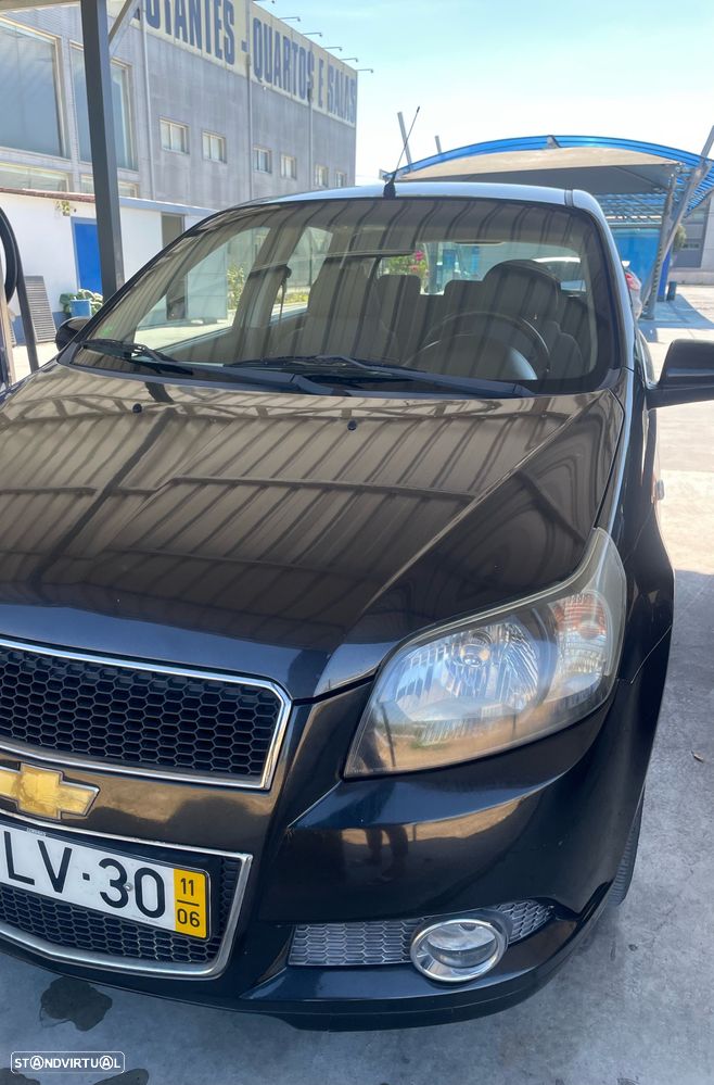 Chevrolet Aveo 1.2 LS Bi-Fuel - 2