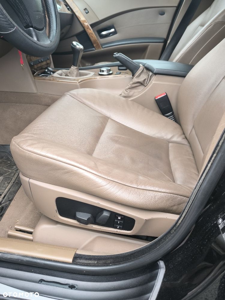 BMW Seria 5 - 7