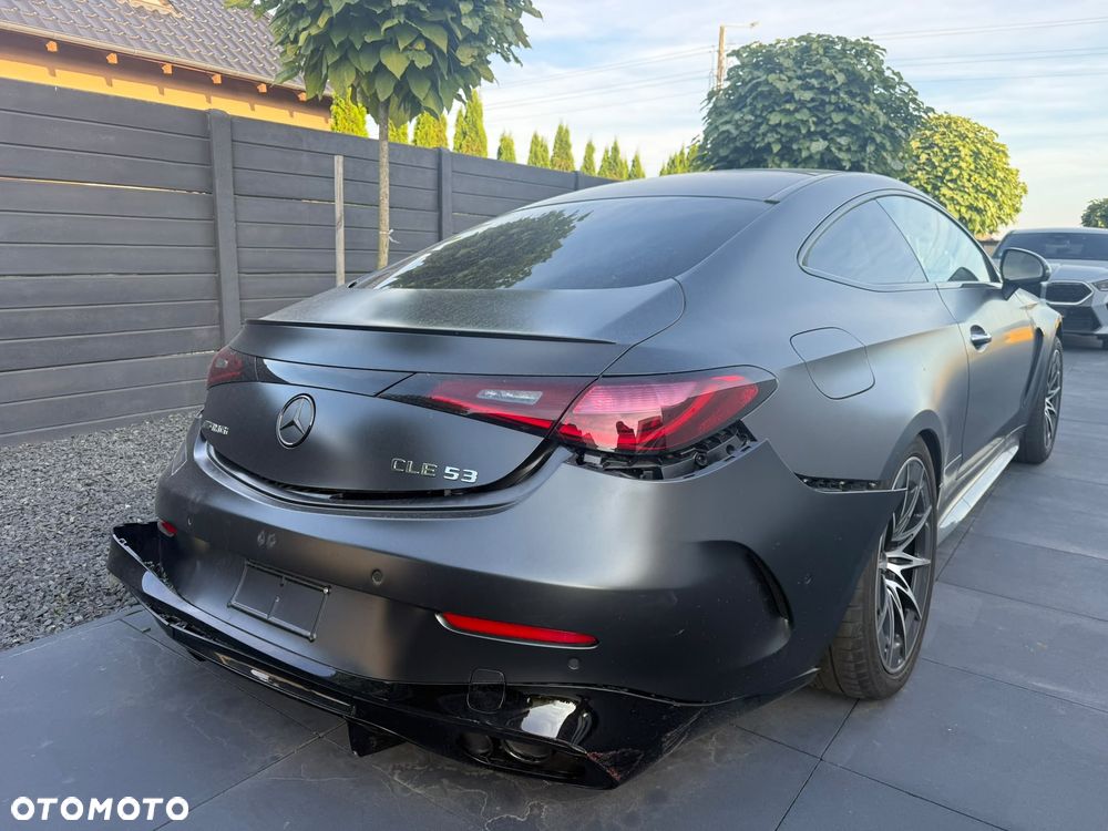Mercedes-Benz CLE Mercedes-AMG 53 4MATIC+ AMG SPEEDSHIFT TCT 9G - 16