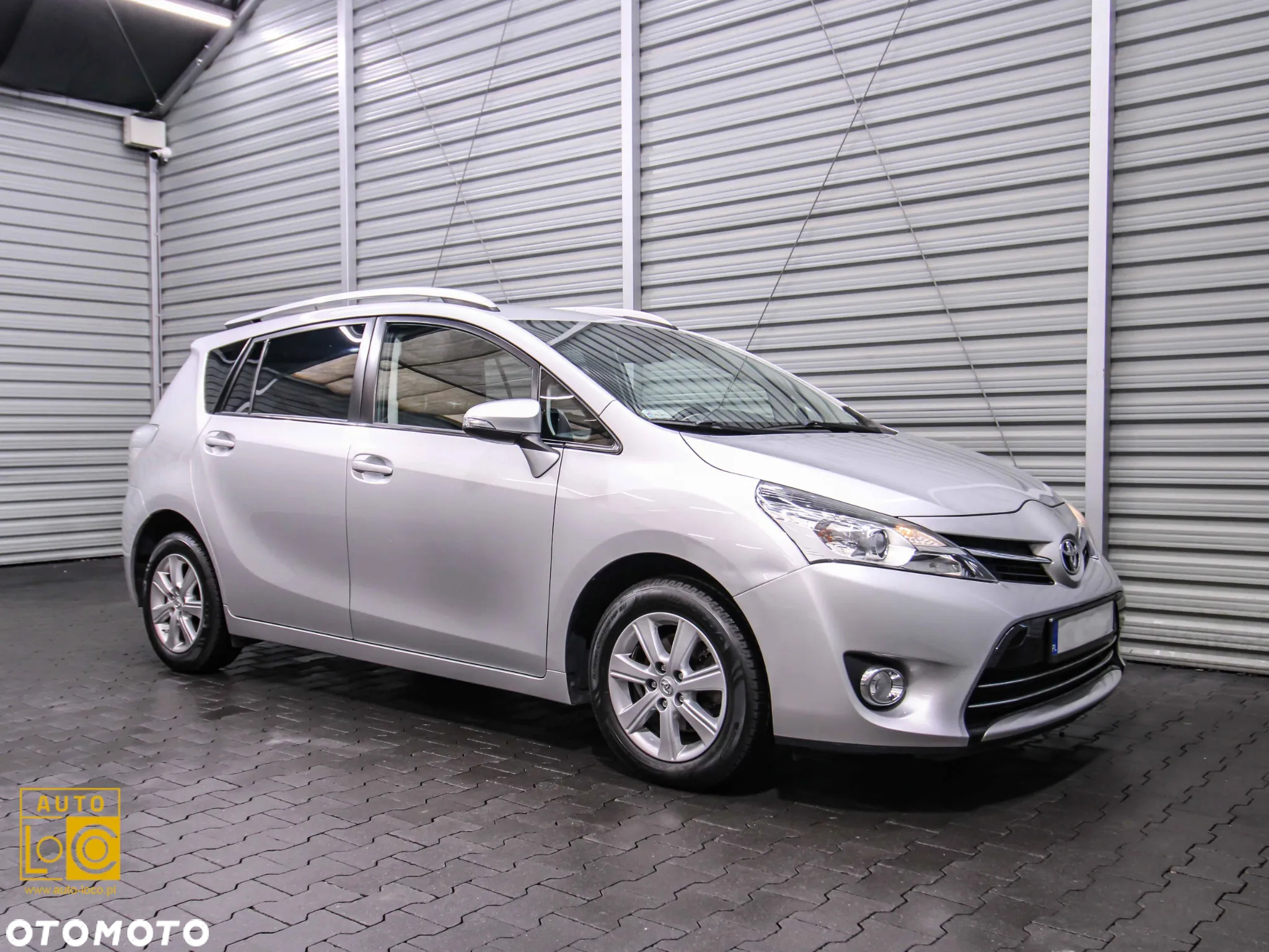 Toyota Verso 2.0 D-4D Premium - 7