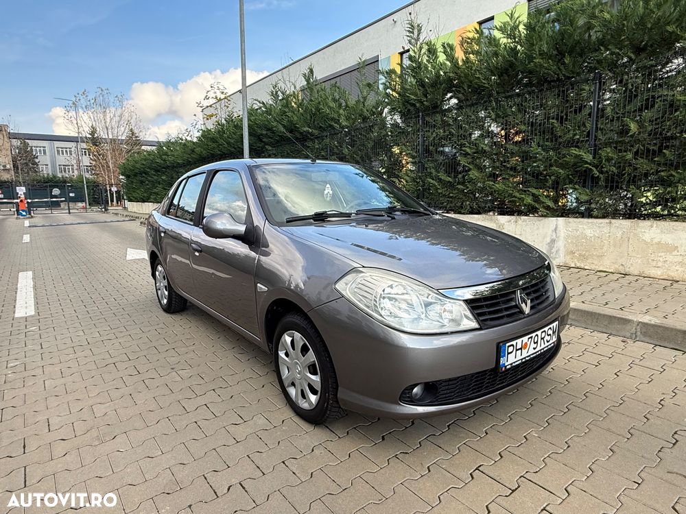 Renault Symbol 1.2 16V Best - 2