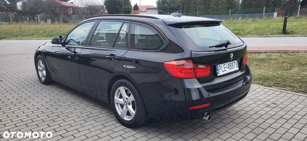 BMW Seria 3 318d DPF Edition Exclusive - 6