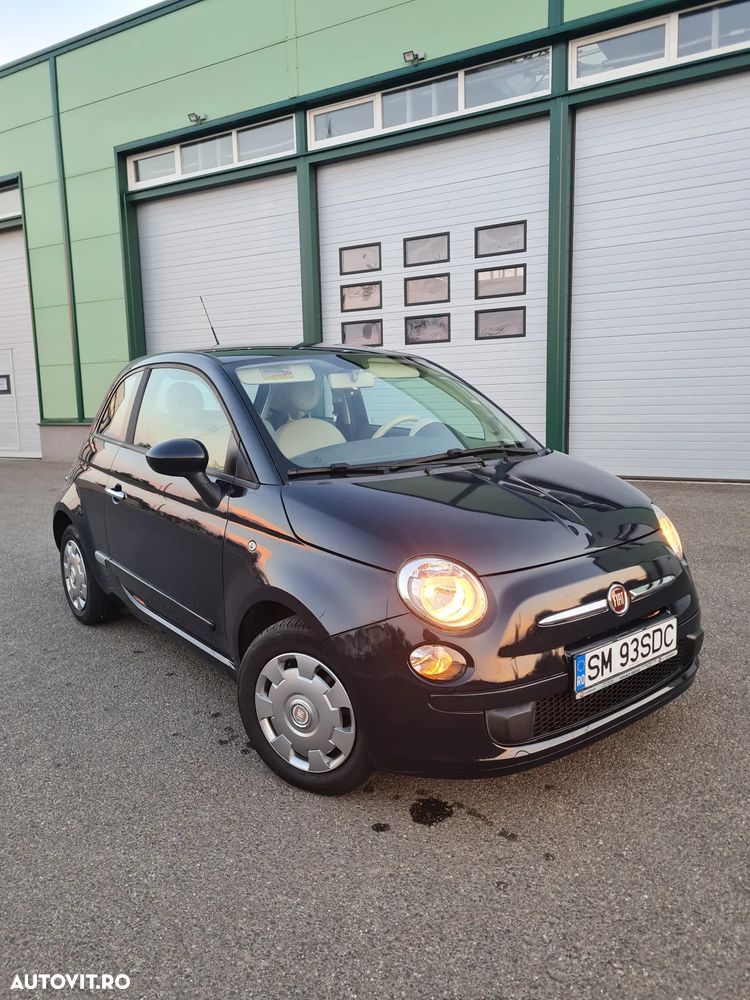 Fiat 500 1.2 Start&Stopp - 15