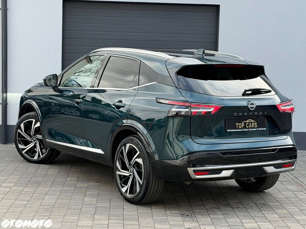 Nissan Qashqai 1.3 DIG-T MHEV Xtronic Tekna+ - 24
