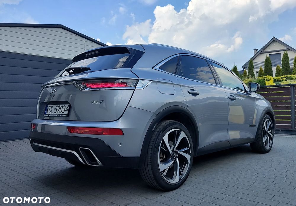 DS Automobiles DS 7 Crossback - 16