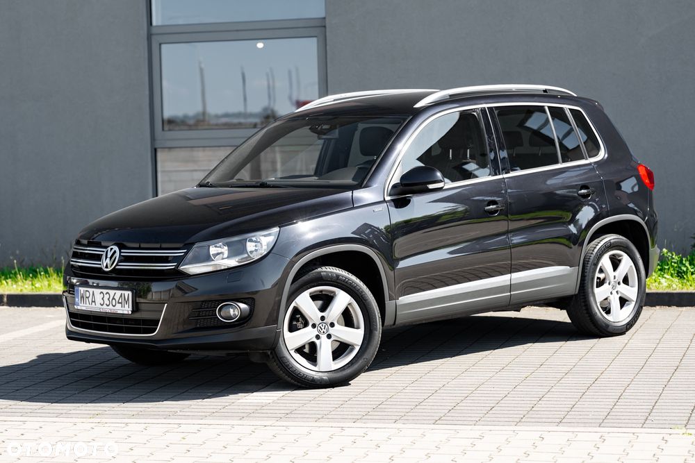 Volkswagen Tiguan 2.0 TDI SCR 4MOTION BlueMotion Technology DSG Lounge Sport & Style - 3