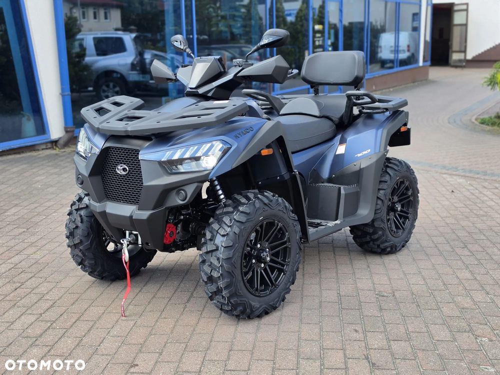 Kymco MXU - 17