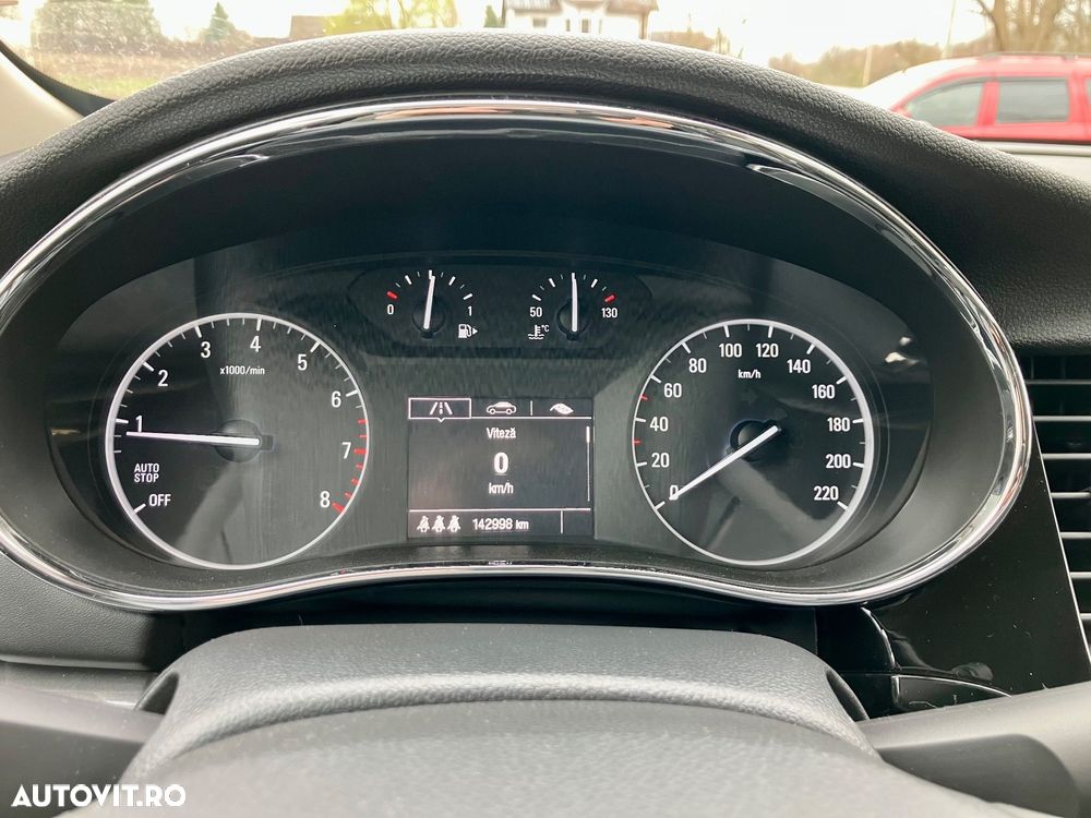 Opel Mokka 1.4 Turbo ECOFLEX Start/Stop Edition - 14