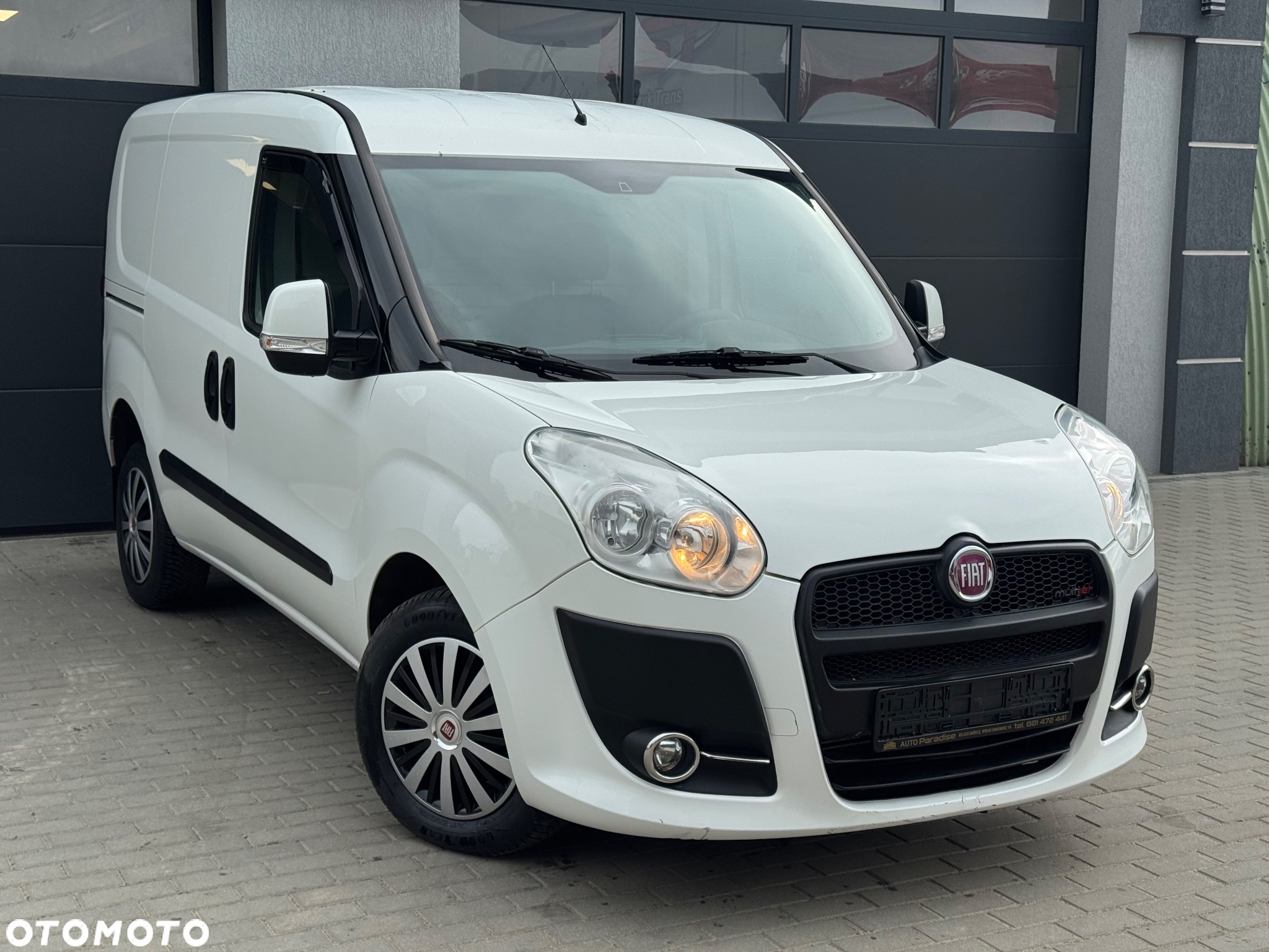 Fiat Doblo - 2