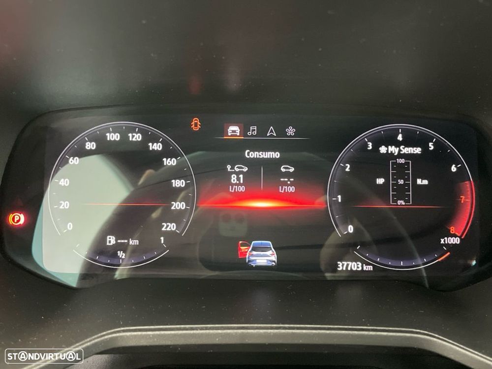 Renault Clio 1.0 TCe Esprit Alpine - 9