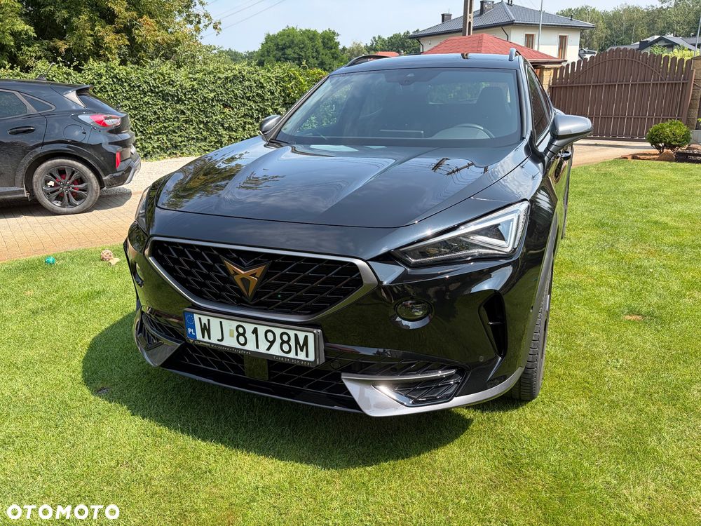 Cupra Formentor 1.5 TSI DSG - 5