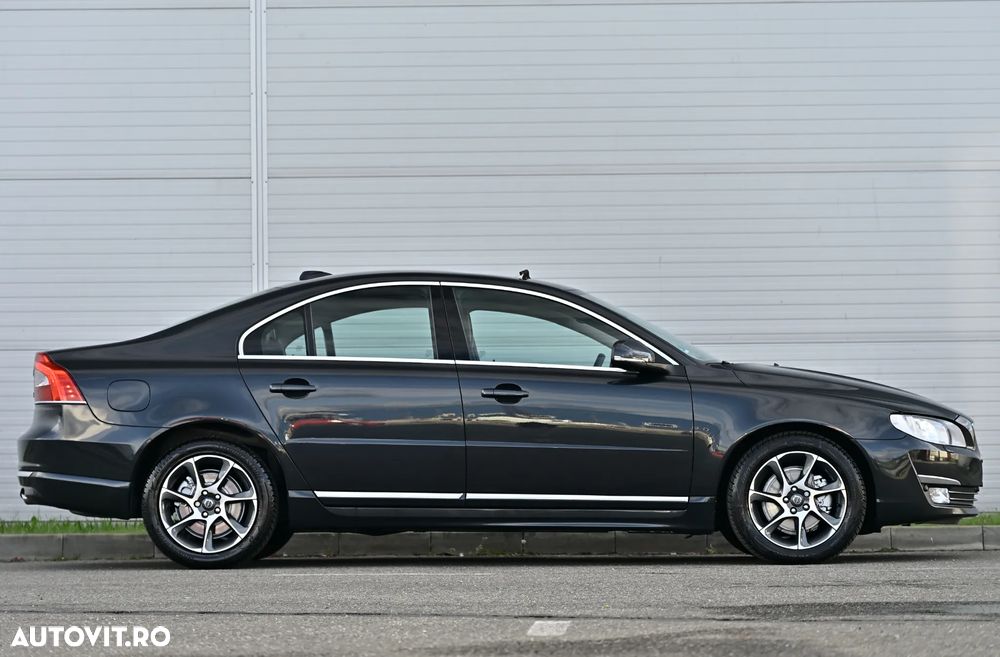 Volvo S80 D4 ECO VEA Start-Stop Executive - 9