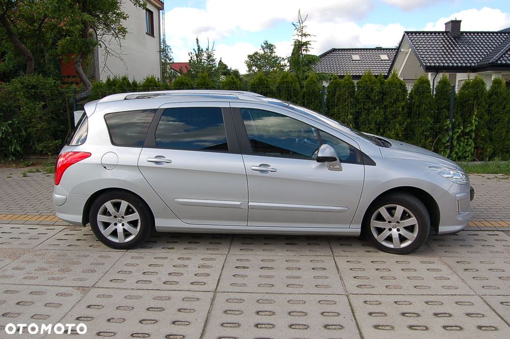 Peugeot 308 120 VTi Automatik Active - 13