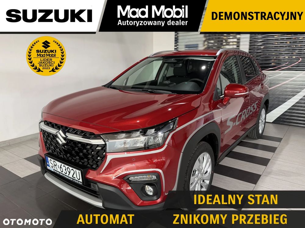 Suzuki SX4 S-Cross - 1