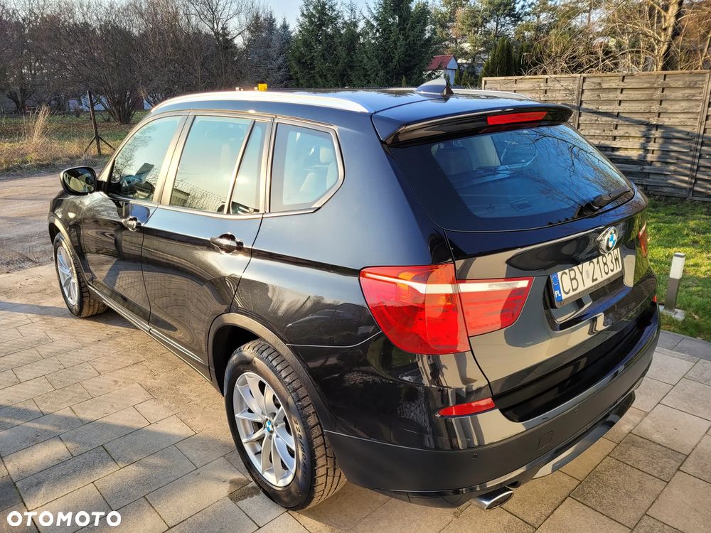 BMW X3 - 8