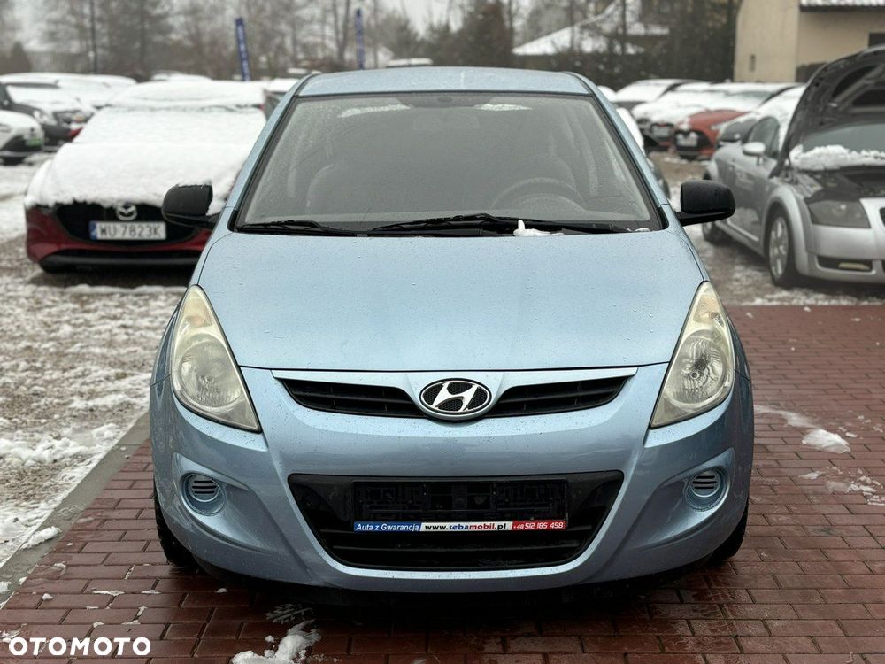 Hyundai i20 - 3