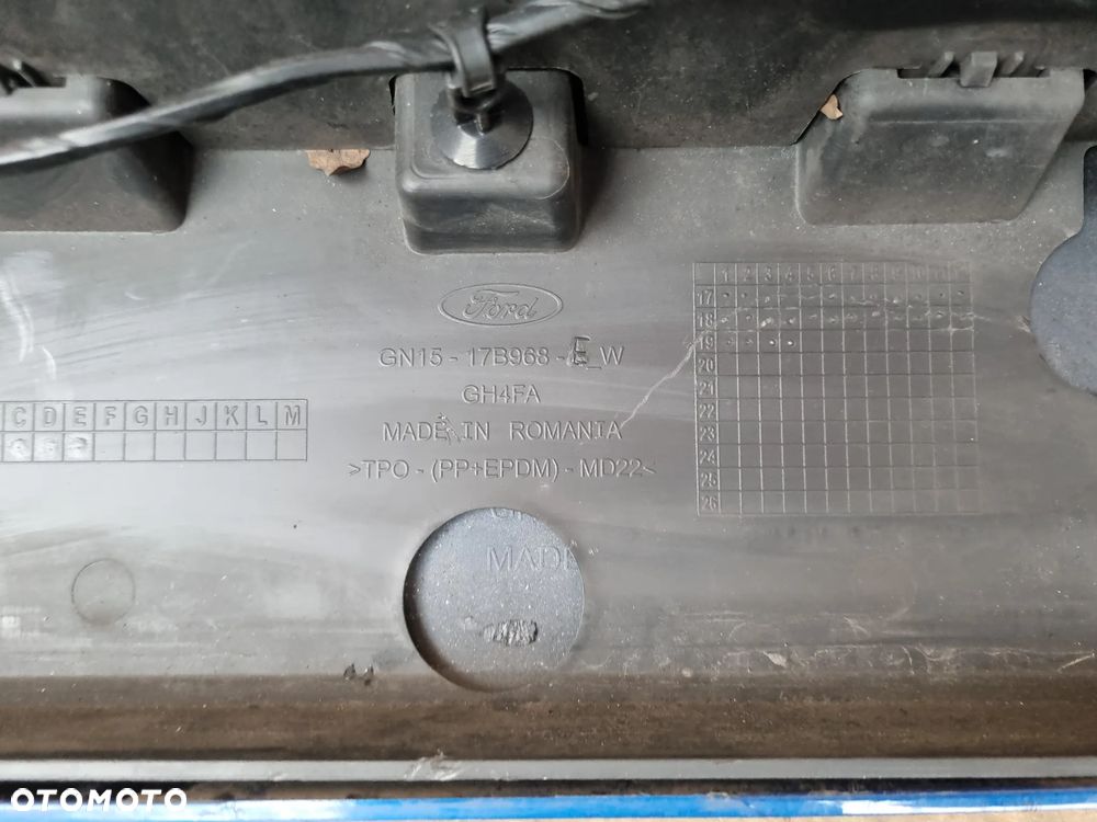 FORD ECOSPORT LIFT ZDERZAK PRZEDNI PRZÓD - 7