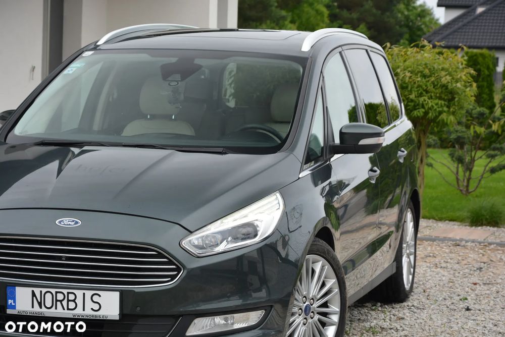 Ford Galaxy - 16