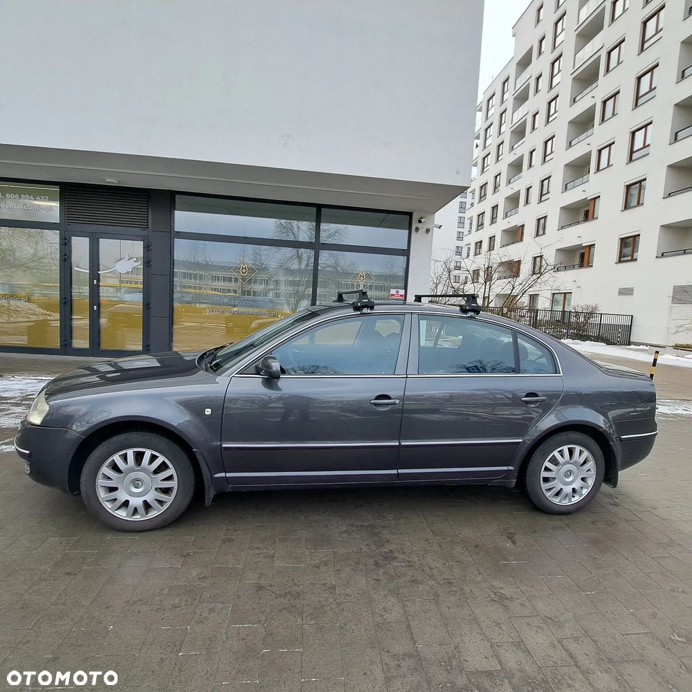 Skoda Superb 1.9 TDI Prestige - 6