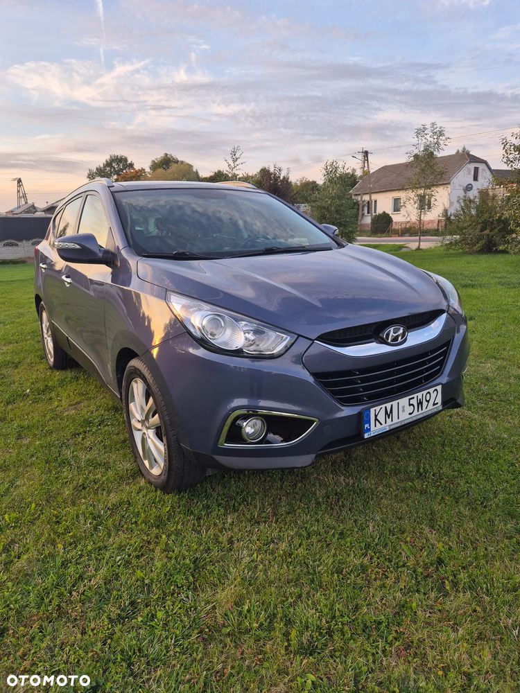 Hyundai Ix35 2012 photo 3