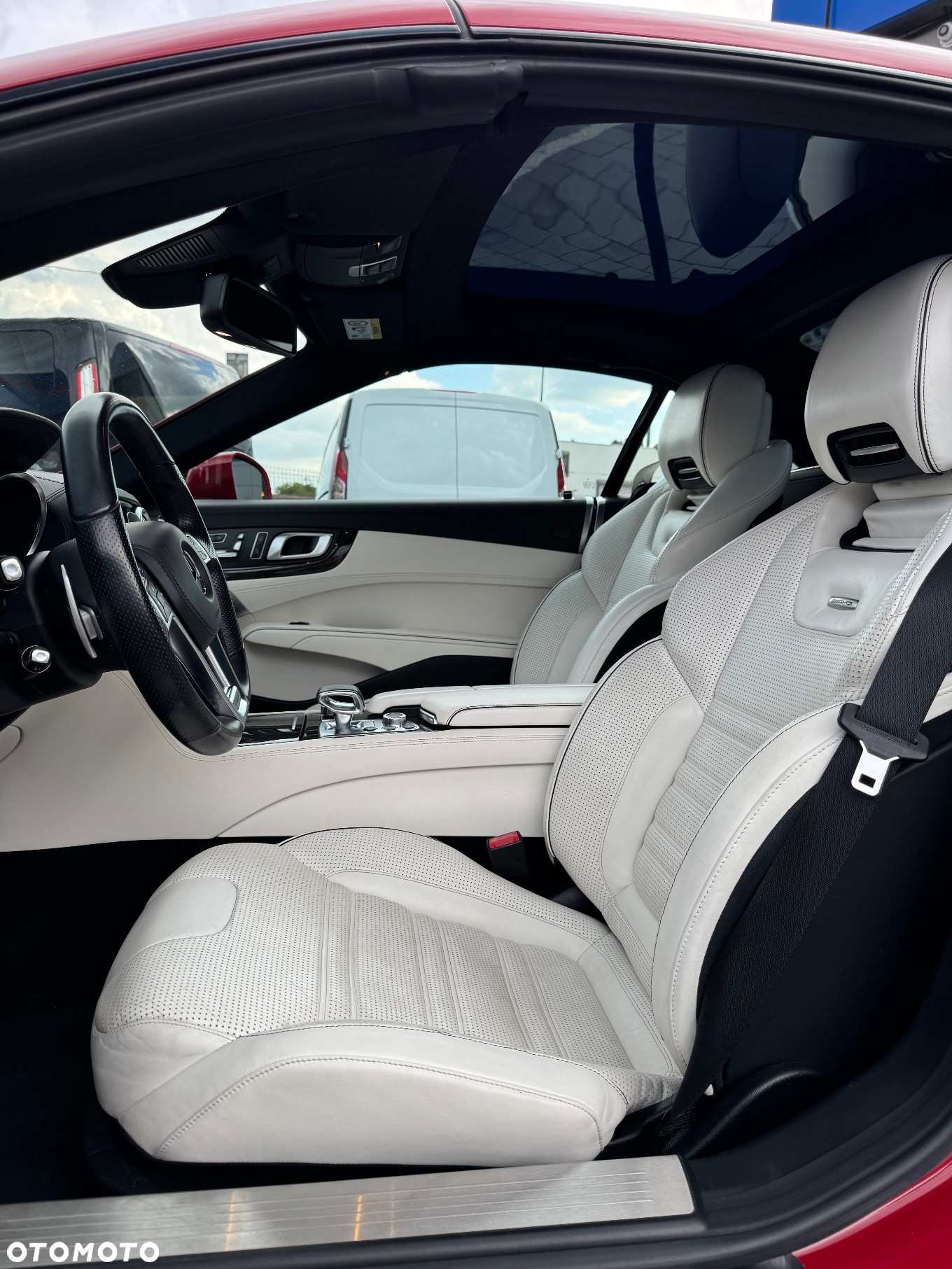 Mercedes-Benz SL 63 AMG - 17
