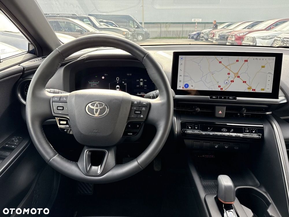 Toyota C-HR 1.8 Hybrid Style - 10