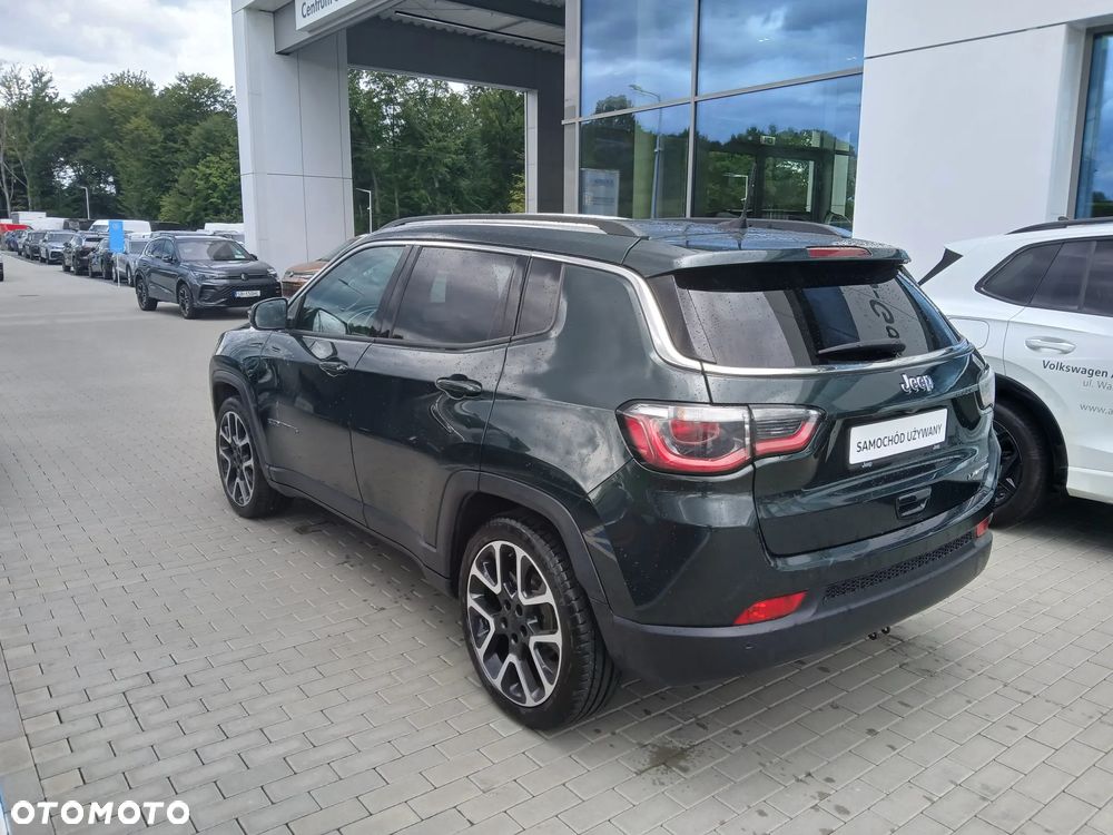 Jeep Compass 1.3 TMair Limited FWD S&S DDCT - 7