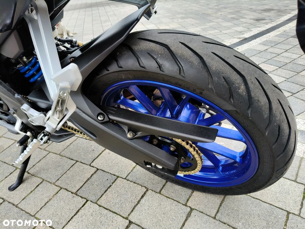Yamaha MT - 14