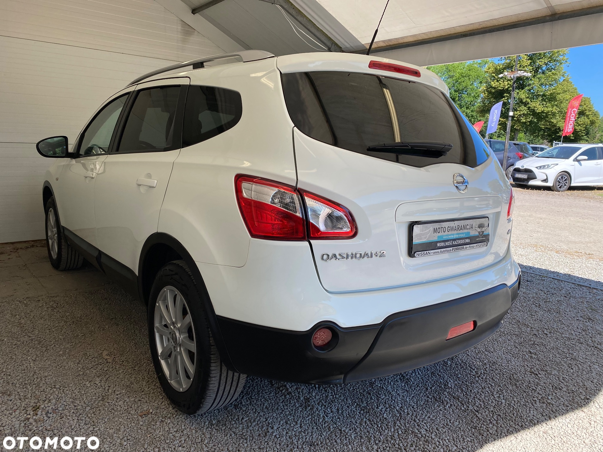 Nissan Qashqai 1.6 dCi 4x4 Tekna - 30