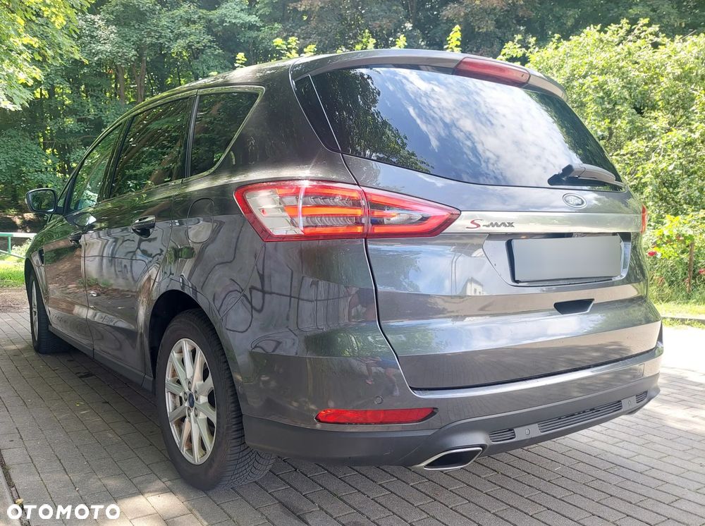 Ford S-Max 2.0 TDCi Titanium PowerShift - 14