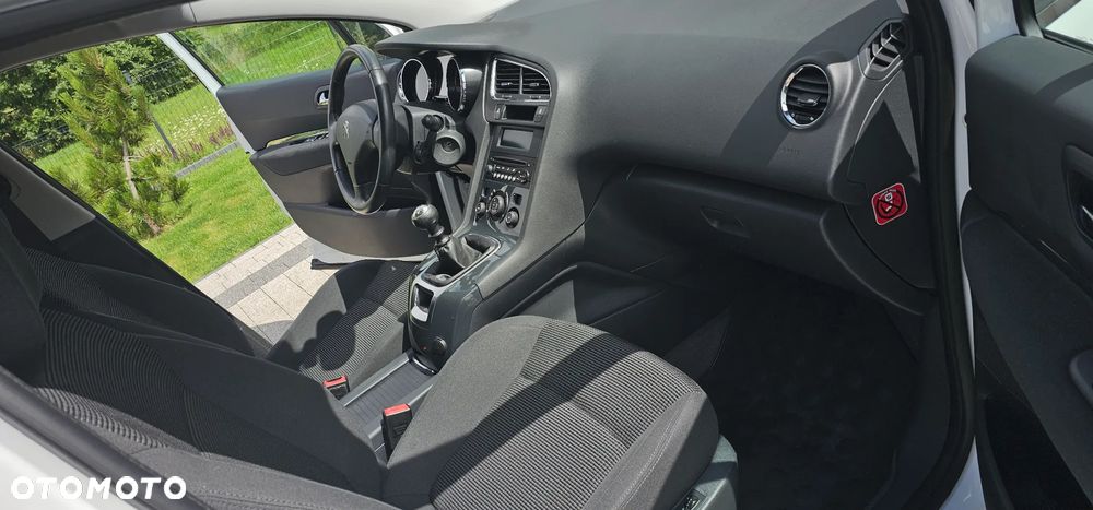 Peugeot 5008 1.6 HDi Active 7os - 13