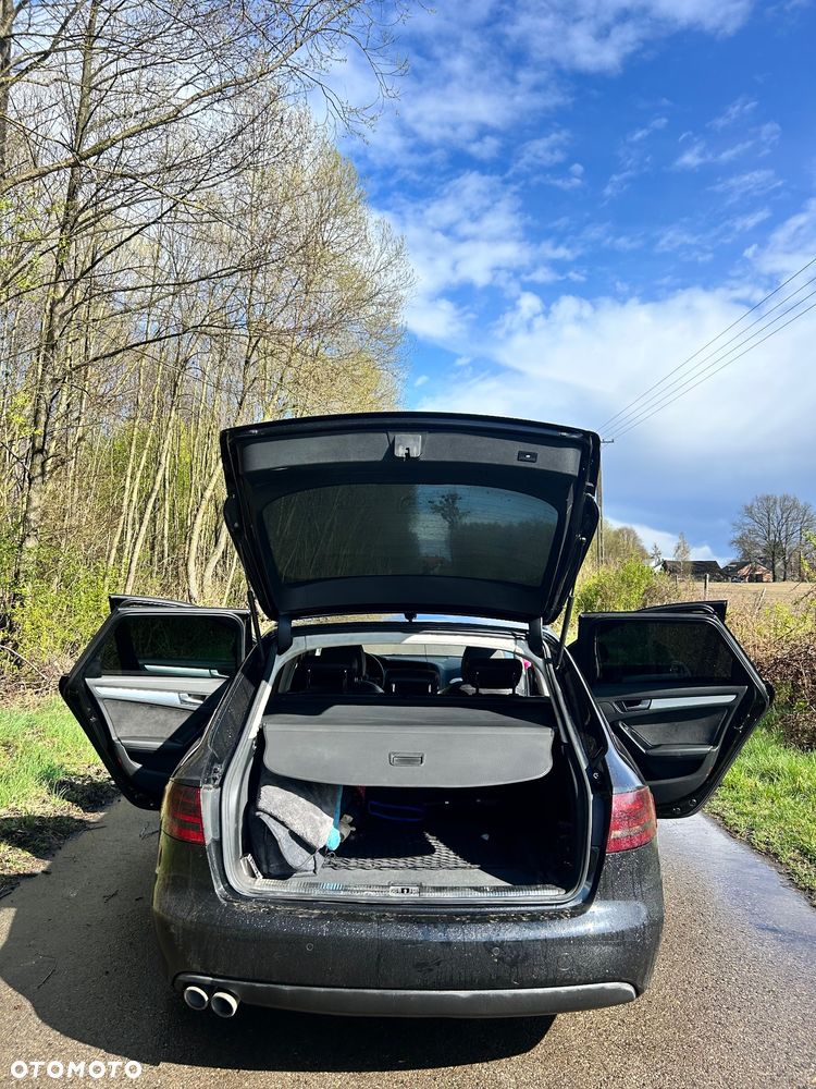 Audi A4 Avant 2.0 TDI - 10