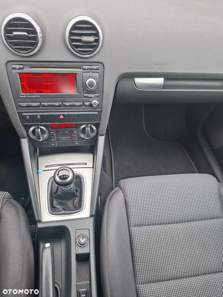 Audi A3 Sportback - 18