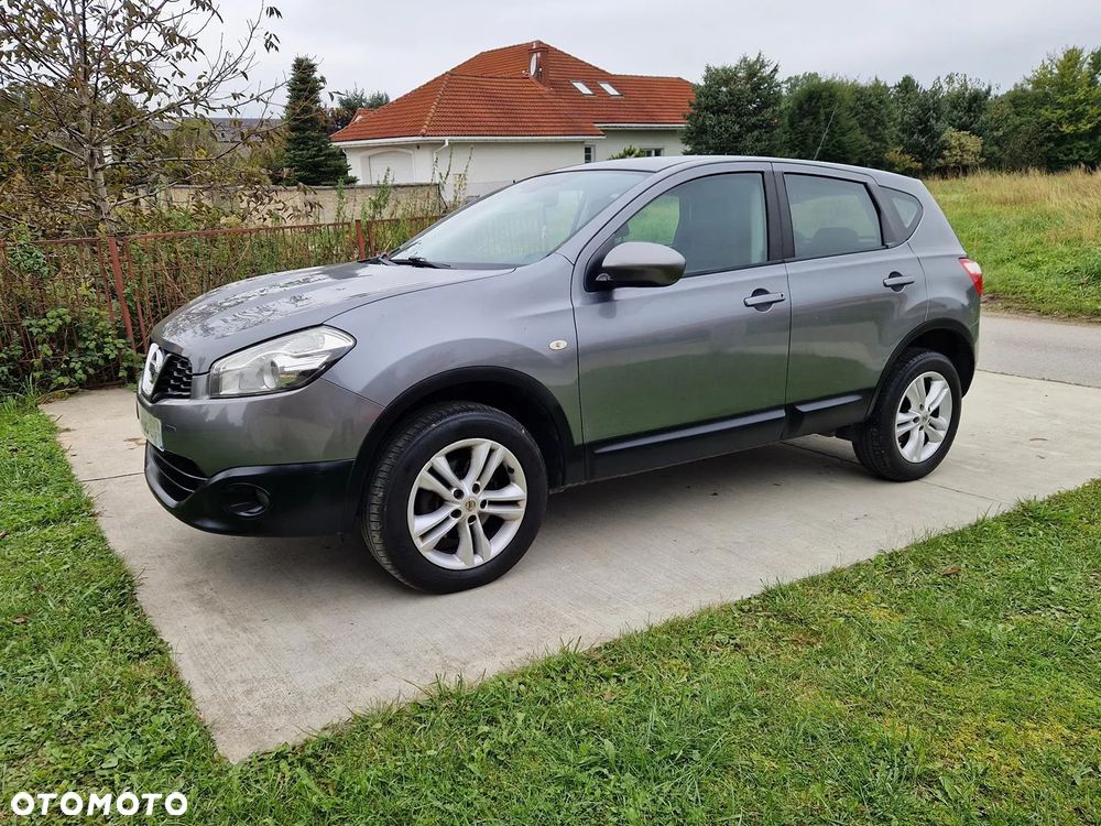 Nissan Qashqai 1.5 dCi DPF acenta - 18