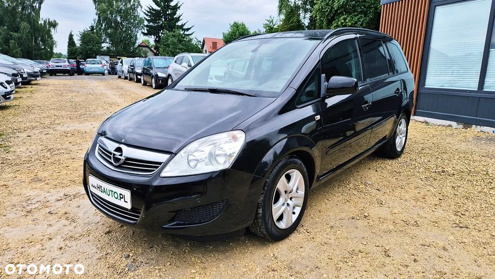 Opel Zafira 1.6 Cosmo EU5 - 29