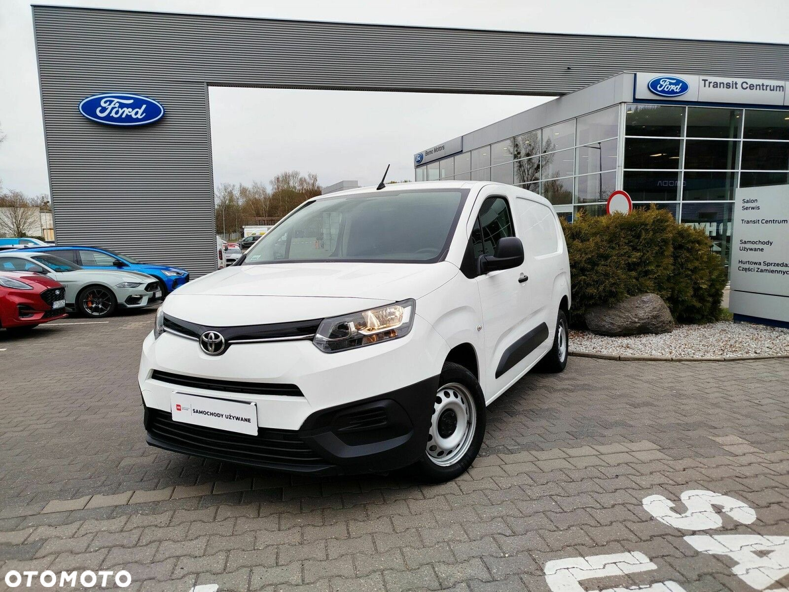 Toyota ProAce - 2