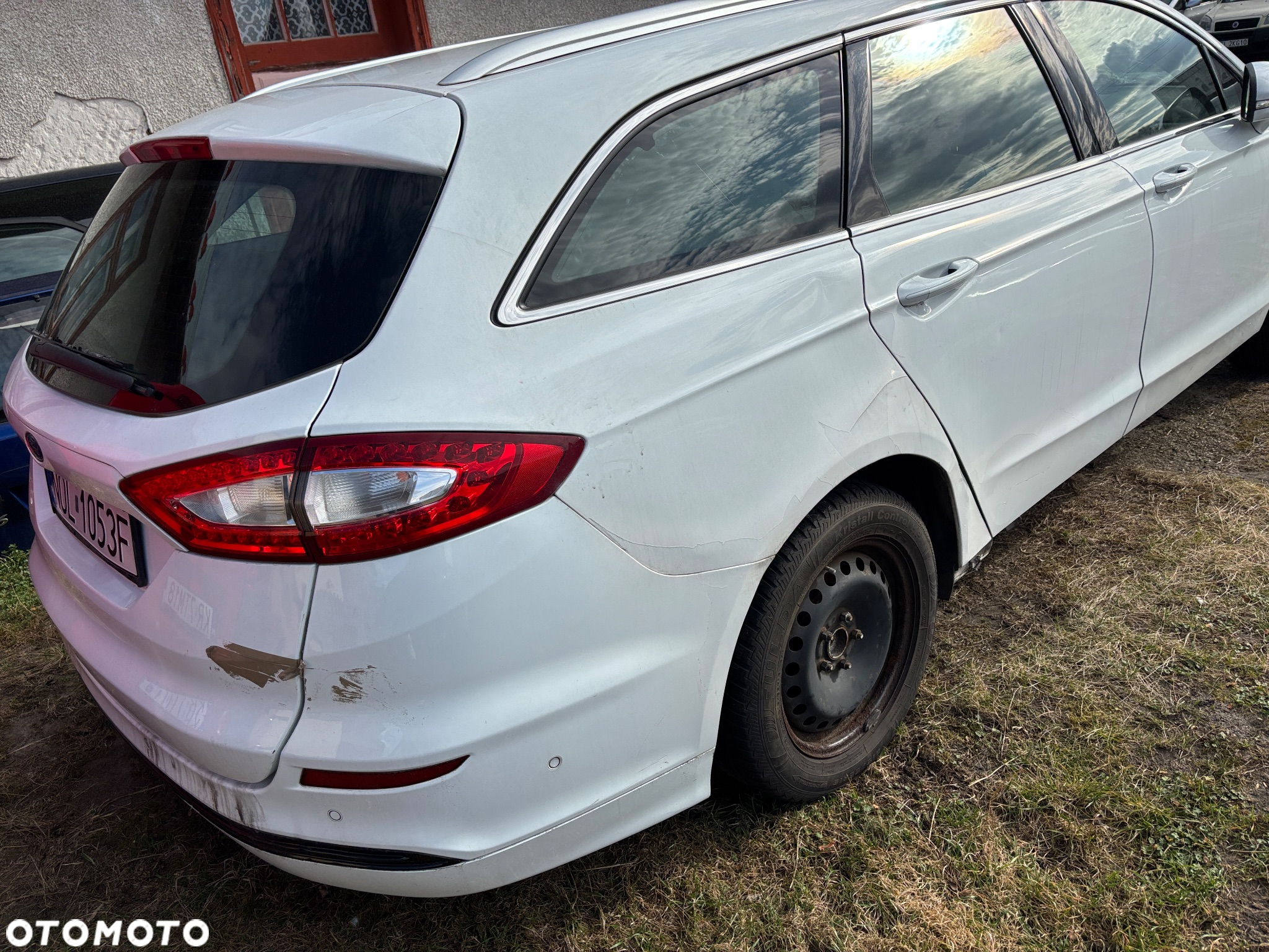Ford Mondeo - 8
