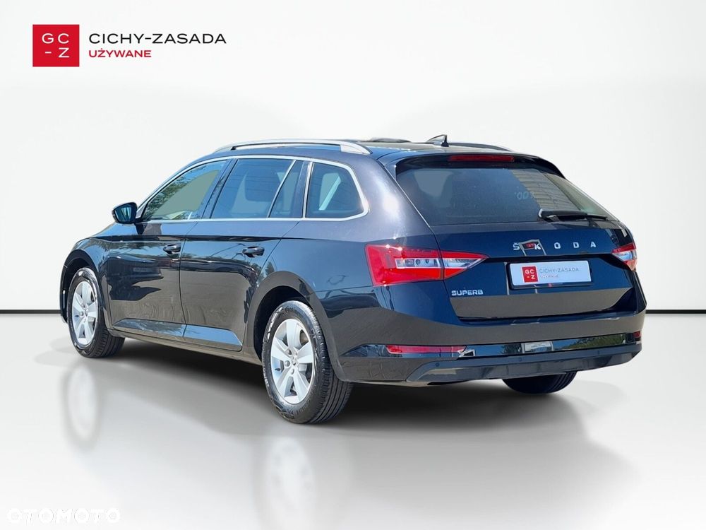 Skoda Superb - 3