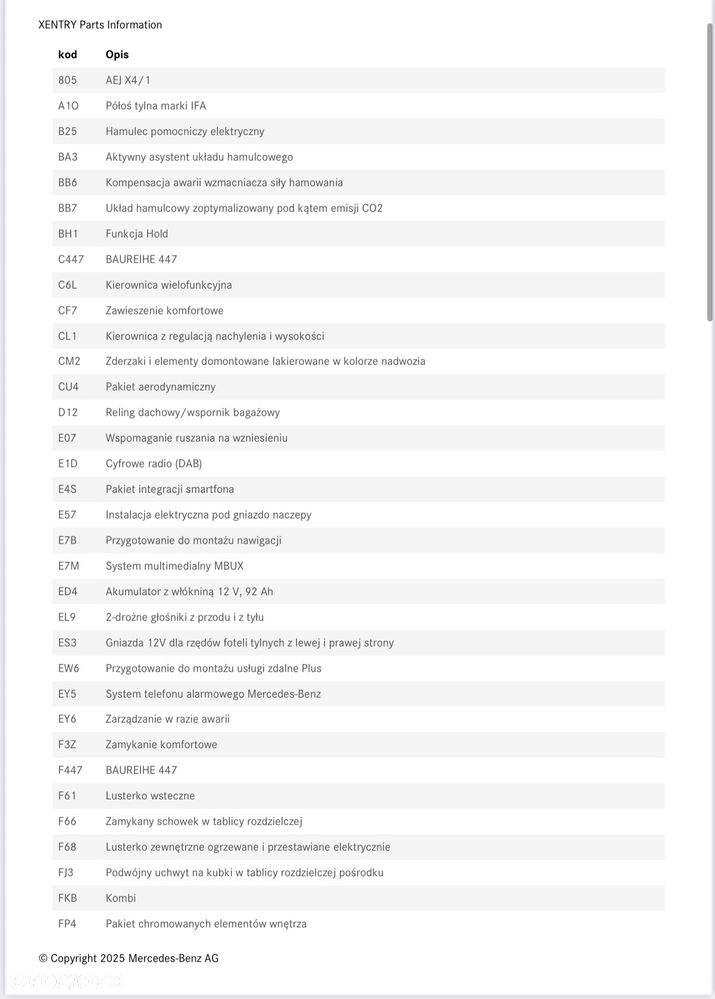 Mercedes-Benz Vito Tourer L3 Pro 9G-Tronic 447.705 - 18