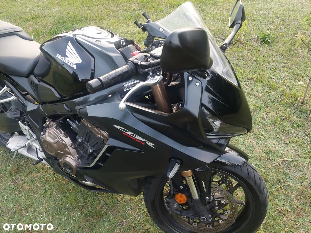 Honda CBR - 14