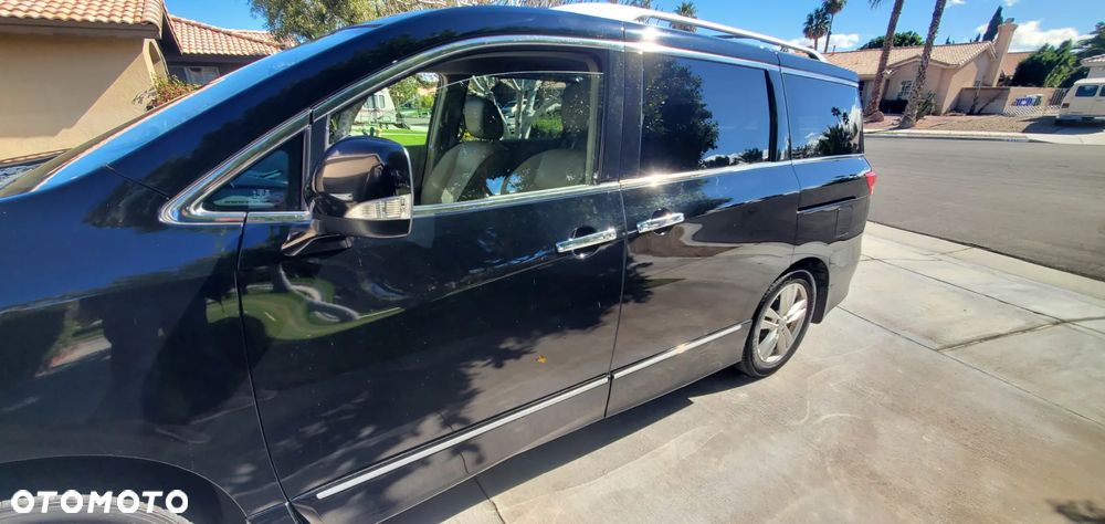 Nissan Quest - 4