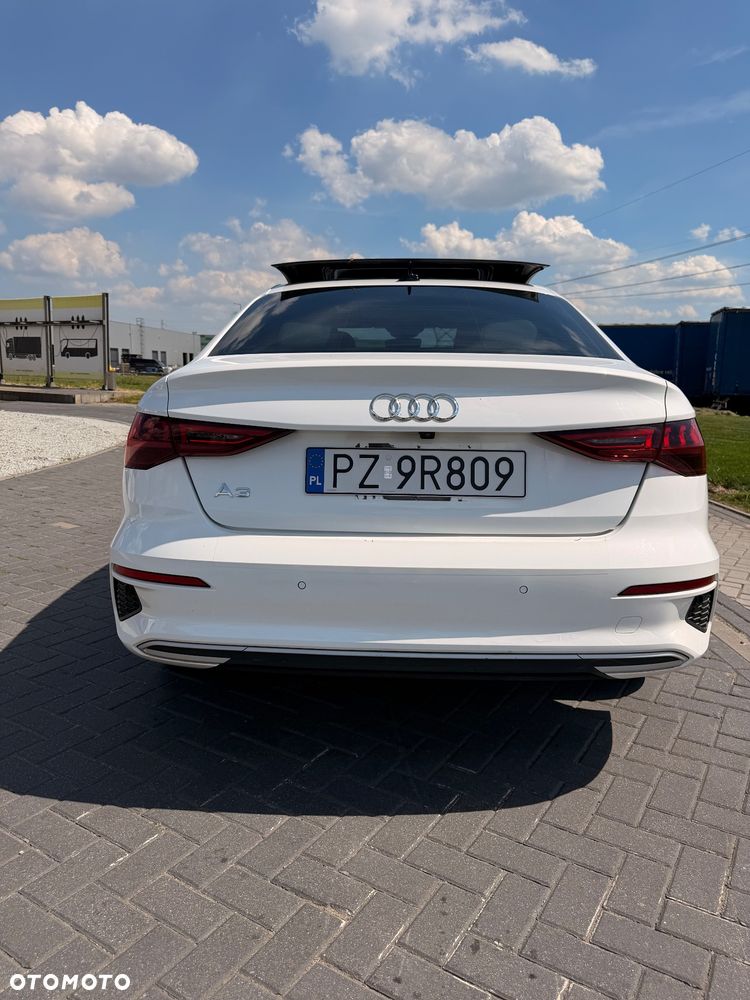 Audi A3 Limousine - 3