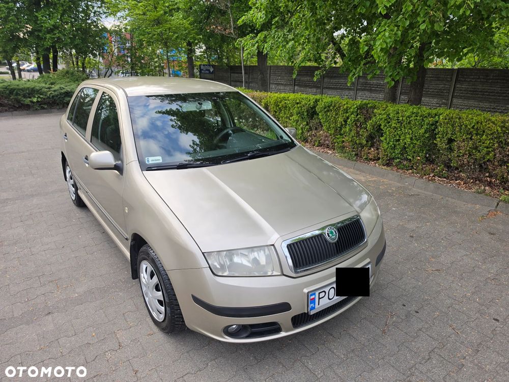 Skoda Fabia 1.4 16V Ice Classic - 4