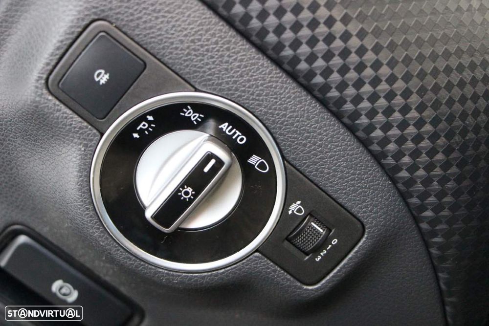 Mercedes-Benz A 180 d Urban - 22