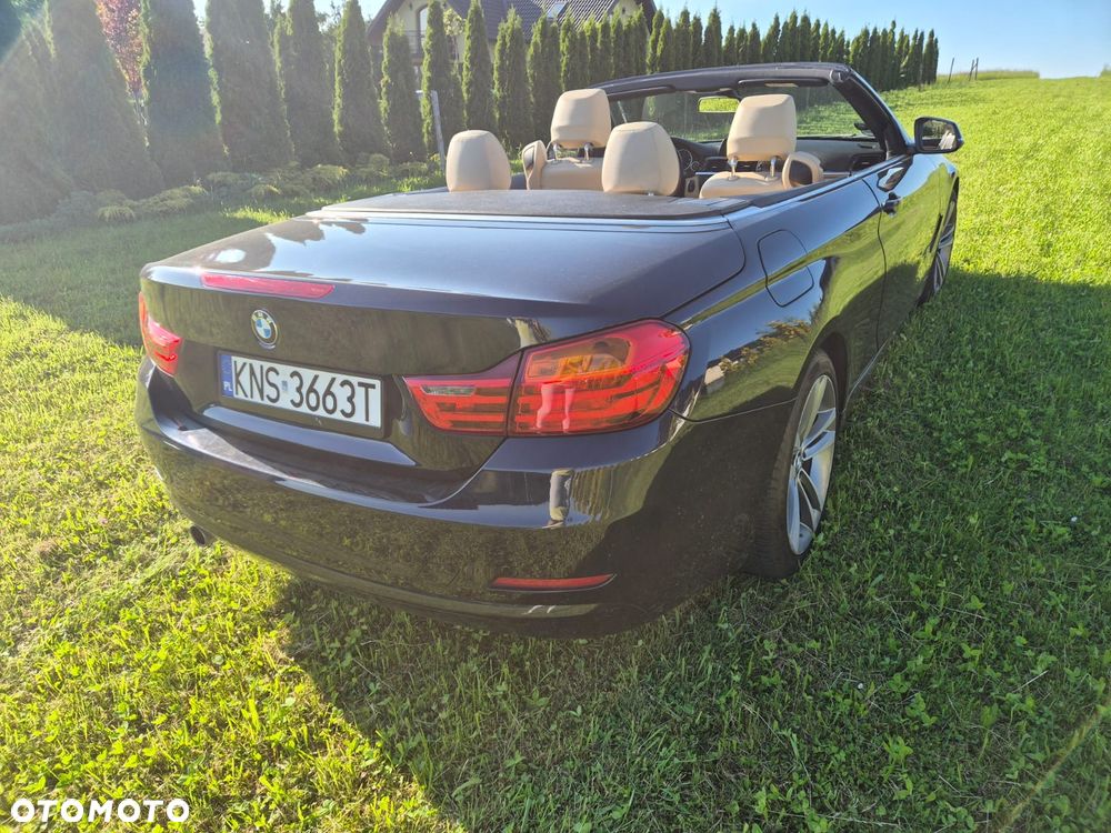BMW Seria 4 420d Luxury Line - 14