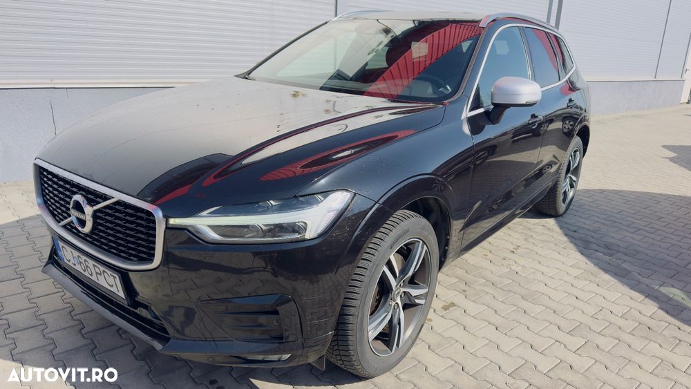 Volvo XC 60 D5 AWD R-Design - 1