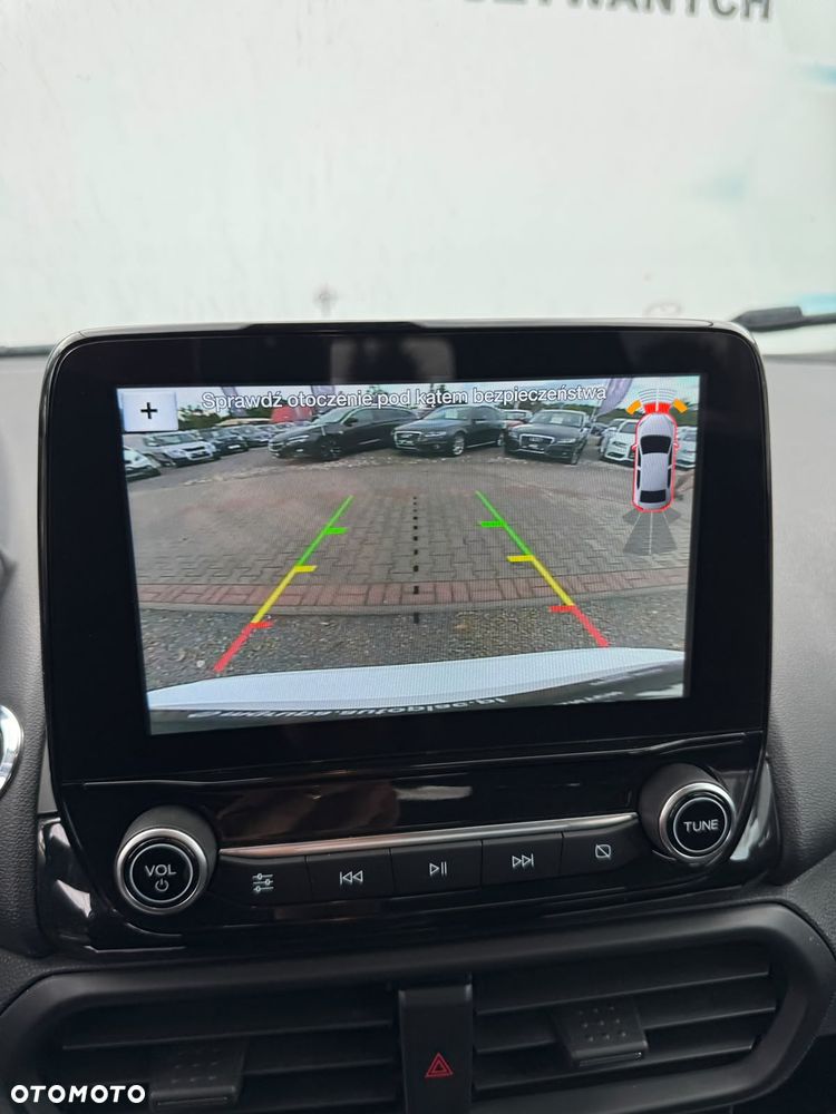 Ford EcoSport 1.0 EcoBoost ST-Line Black ASS - 27