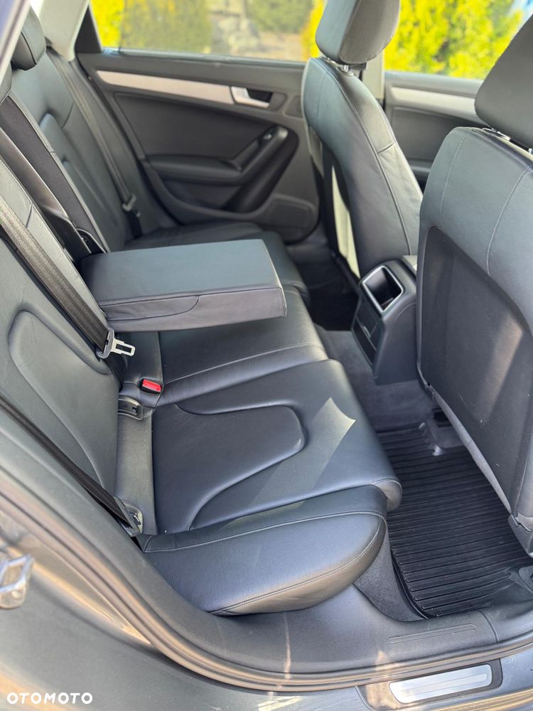 Audi A4 Avant 1.8 TFSI multitronic Ambition - 31