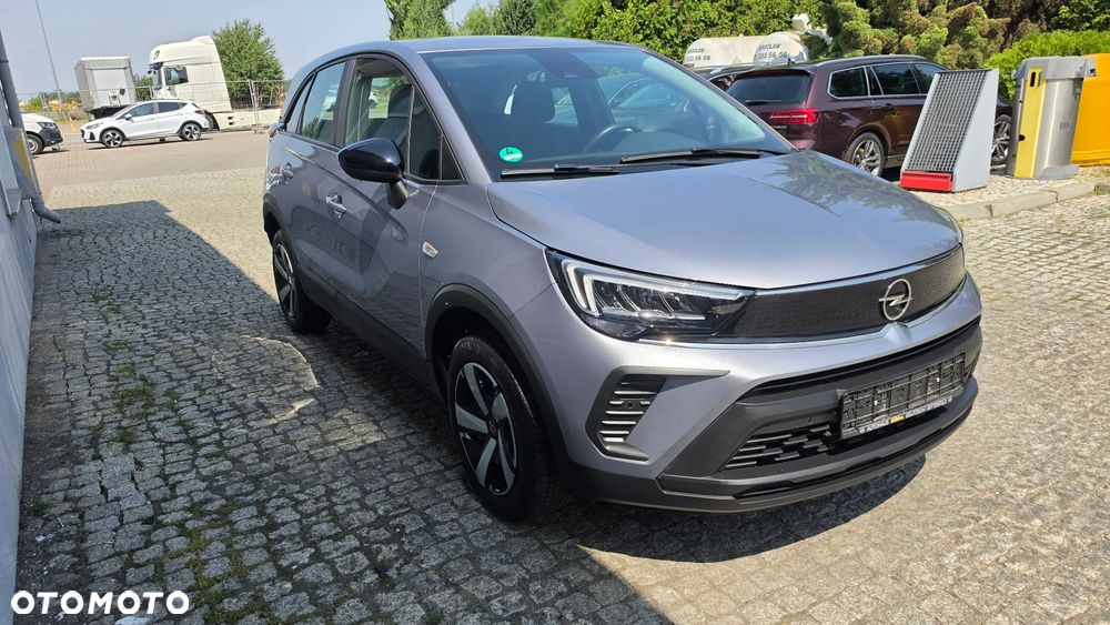 Opel Crossland 1.2 Automatik Business Elegance - 3